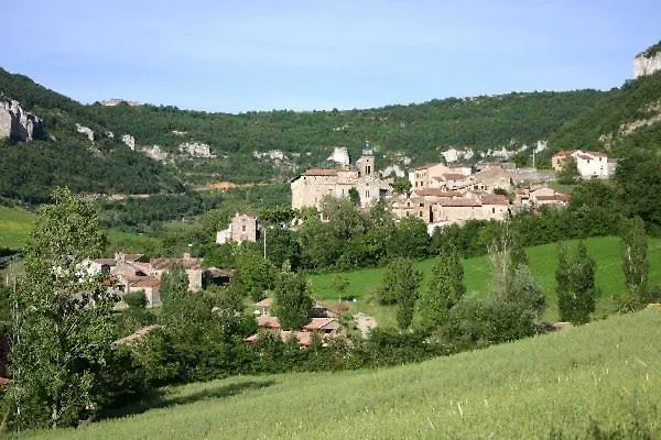 Gite Le Jaya Saint-Georges-de-Luzençon