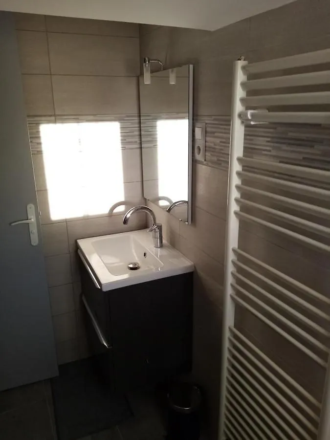 Gite Le Jaya Saint-Georges-de-Luzençon Tatil Evi