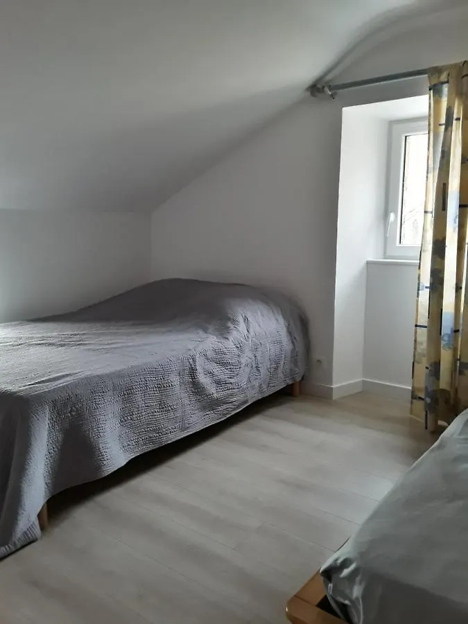Gite Le Jaya Saint-Georges-de-Luzençon Fransa
