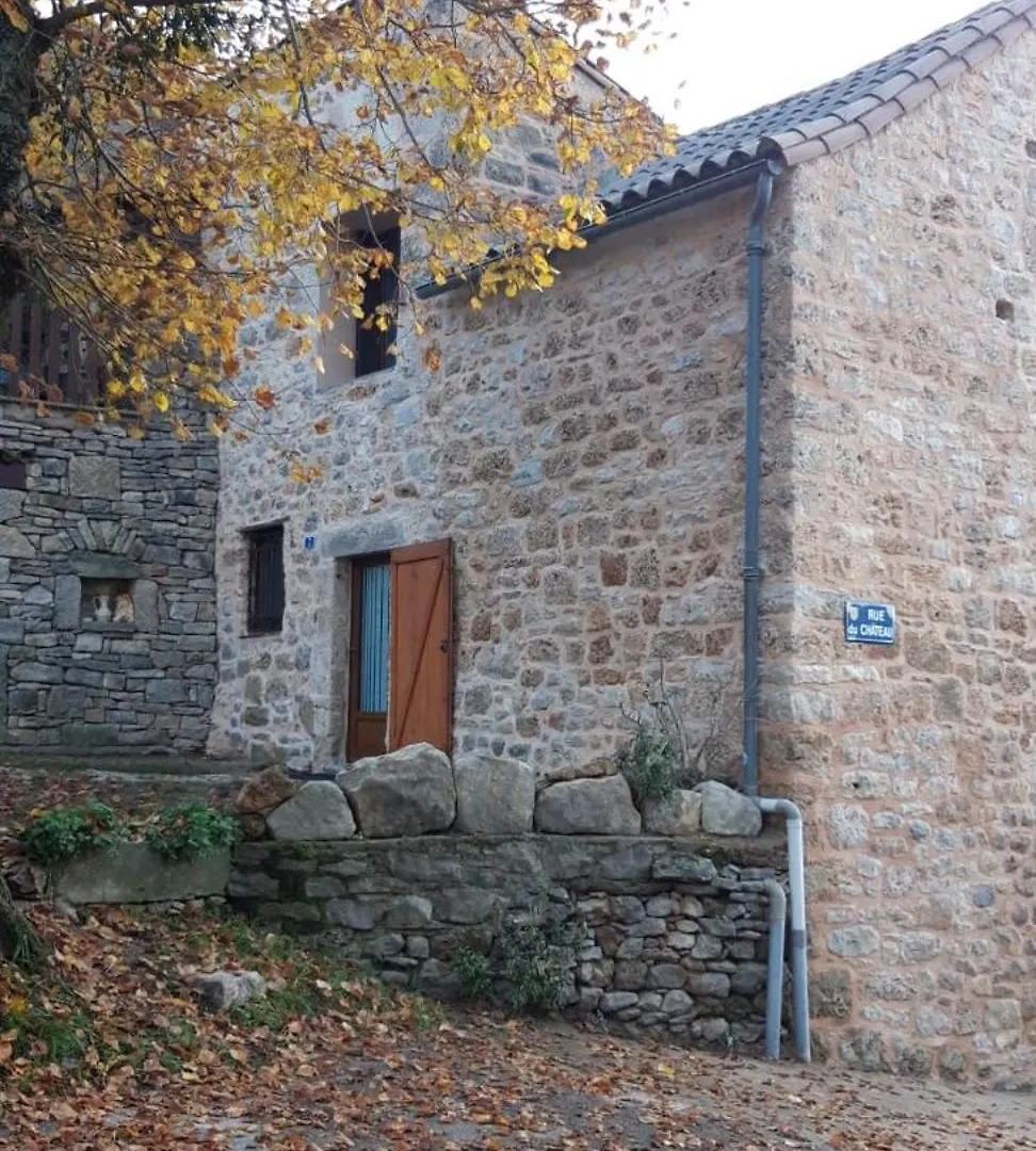 Gite Le Jaya Saint-Georges-de-Luzençon